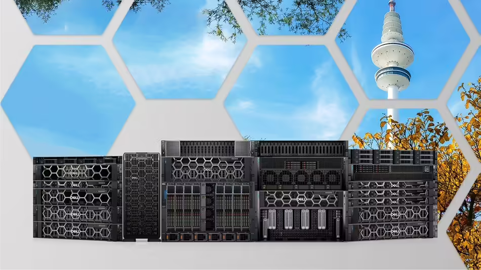 Imagen de DELL PowerEdge R360 servidor 480 GB Bastidor (1U) Intel Xeon E E-2478 2,8 GHz 16 GB DDR5-SDRAM 700 W