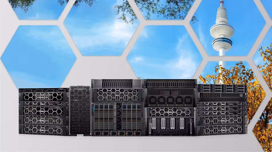 Imagen de DELL PowerEdge R660XS servidor 480 GB Bastidor (1U) Intel® Xeon® Silver 4410Y 2 GHz 32 GB DDR5-SDRAM 700 W