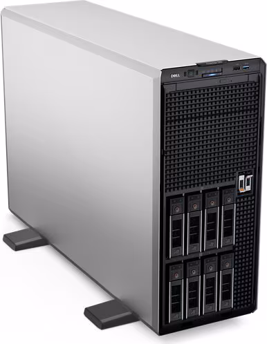 Imagen de DELL PowerEdge T550 servidor 480 GB Torre Intel® Xeon® Silver 4309Y 2,8 GHz 16 GB DDR4-SDRAM 700 W