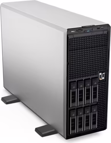 Imagen de DELL PowerEdge T550 servidor 480 GB Torre Intel® Xeon® Silver 4309Y 2,8 GHz 64 GB DDR4-SDRAM 1100 W