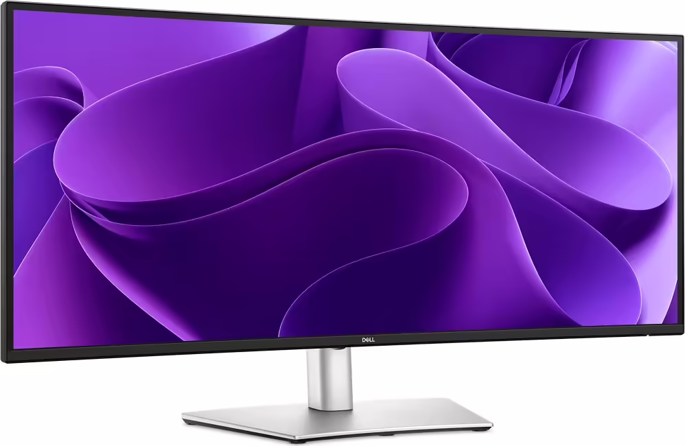 Imagen de DELL Pro Plus P3425WE pantalla para PC 86,6 cm (34.1``) 3440 x 1440 Pixeles Wide Quad HD LCD Negro, Gris