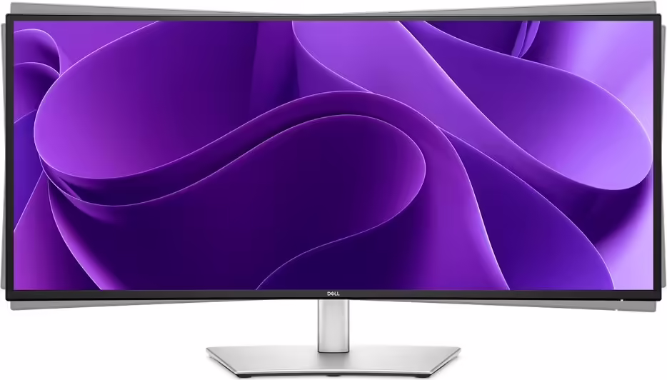 Imagen de DELL Pro Plus P3425WE pantalla para PC 86,6 cm (34.1``) 3440 x 1440 Pixeles Wide Quad HD LCD Negro, Gris