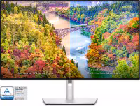 Imagen de DELL UltraSharp Monitor 27 4K con concentrador USB-C - U2723QE