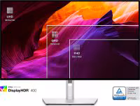 Imagen de DELL UltraSharp Monitor 27 4K con concentrador USB-C - U2723QE