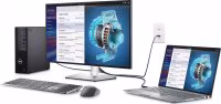 Imagen de DELL UltraSharp Monitor 27 4K con concentrador USB-C - U2723QE