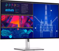 Imagen de DELL UltraSharp Monitor 27 4K con concentrador USB-C - U2723QE