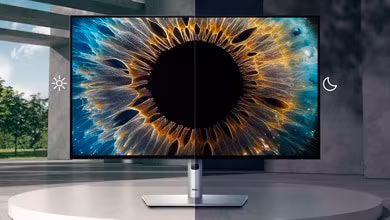 Imagen de DELL UltraSharp U2724DE pantalla para PC 68,6 cm (27``) 2560 x 1440 Pixeles Quad HD LCD Negro, Plata