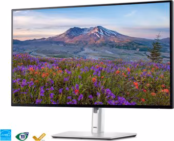 Imagen de DELL UltraSharp U2724DE pantalla para PC 68,6 cm (27``) 2560 x 1440 Pixeles Quad HD LCD Negro, Plata