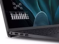 Imagen de DELL Vostro 3510 Portátil 39,6 cm (15.6``) Full HD Intel® Core? i3 8 GB DDR4-SDRAM 256 GB SSD Wi-Fi 5 (802.11ac) Windows 10 Pro Negro