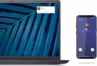 Imagen de DELL Vostro 3510 Portátil 39,6 cm (15.6``) Full HD Intel® Core? i3 8 GB DDR4-SDRAM 256 GB SSD Wi-Fi 5 (802.11ac) Windows 10 Pro Negro