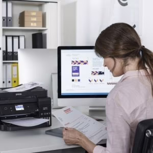 Imagen de Epson Business Paper - A4 - 500 hojas