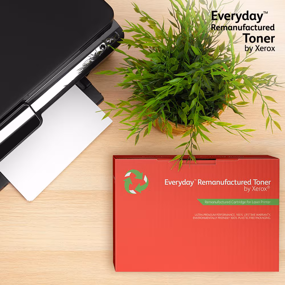 Imagen de Everyday Tambor Negro compatible con Brother DR-2200, Rendimiento estándar