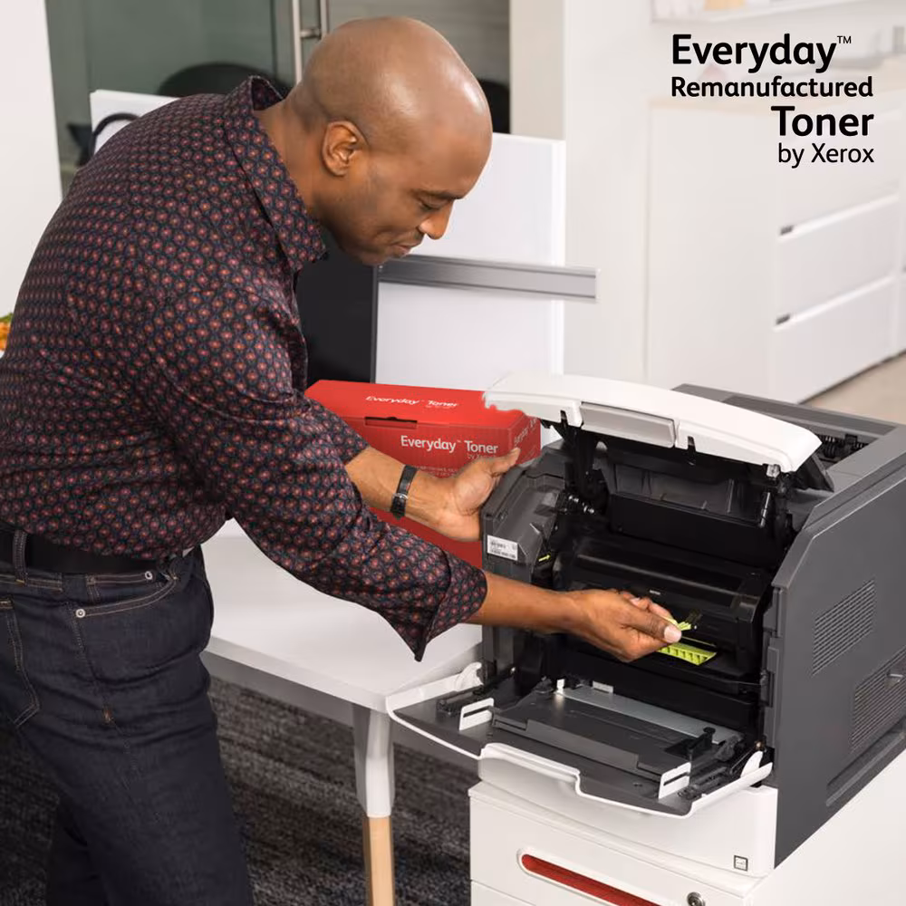 Imagen de Everyday Tambor Negro compatible con Brother DR-2200, Rendimiento estándar