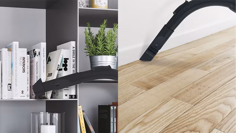 Imagen de Hoover H-POWER 300 HP320PET 011 2 L Aspiradora cilͭndrica Secar 850 W Sin bolsa