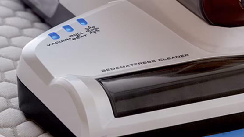 Imagen de Hoover Ultra Vortex MBC500UV Sin bolsa Rojo