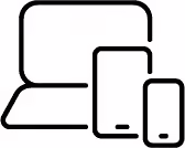 Imagen de HP Combo de teclado y ratón de modo dual 685 Comfort