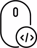 Imagen de HP Ratón inalámbrico recargable ultrarrápido 515