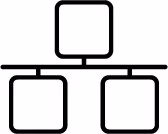 Imagen de HP USB-C to RJ45 Adapter G2 tarjeta y adaptador de interfaz RJ-45