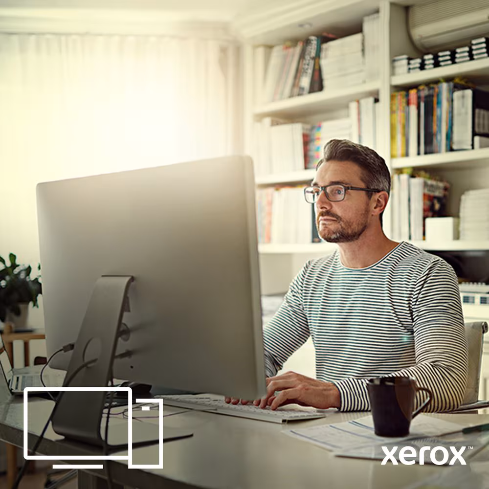 Imagen de IMPRESORA LASER COLOR XEROX WIFI BLANCO C7000V_DN