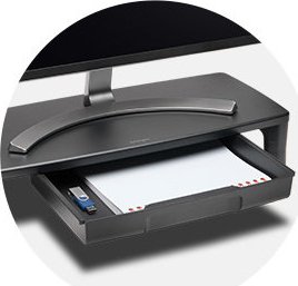 Imagen de Soporte Elevador Kensington 30? con Cajón (K55725EU)