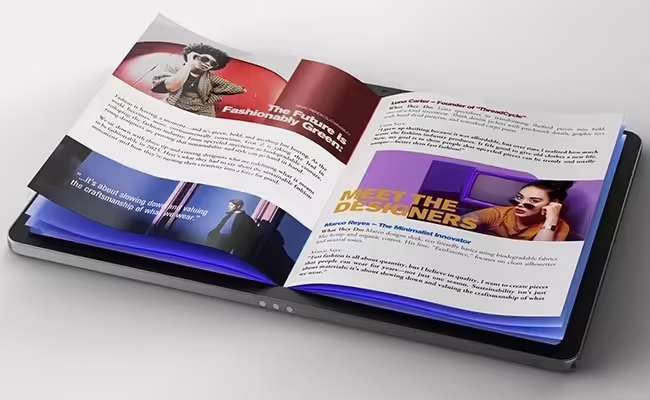 Imagen de LENOVO TABLET IDEA PAD 8GB 256GB GRIS LUNA OC/8GB/256GB/11 IPS TACTIL