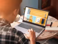 Imagen de Lenovo IdeaPad 3 15IJL6 N4500 Chromebook 39,6 cm (15.6``) Full HD Intel® Celeron® N 8 GB LPDDR4x-SDRAM 128 GB eMMC Wi-Fi 5 (802.11ac) Chrome OS Gris