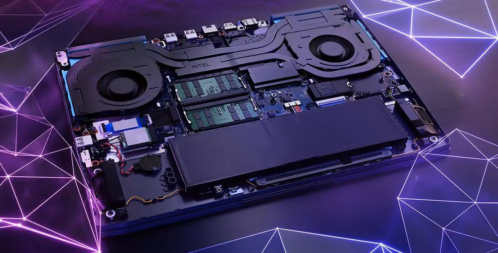 Imagen de Lenovo LOQ 15IRH8 Intel® Core? i5-12450H/16GB/512GB SSD/RTX 4050/15.6`` Portátil