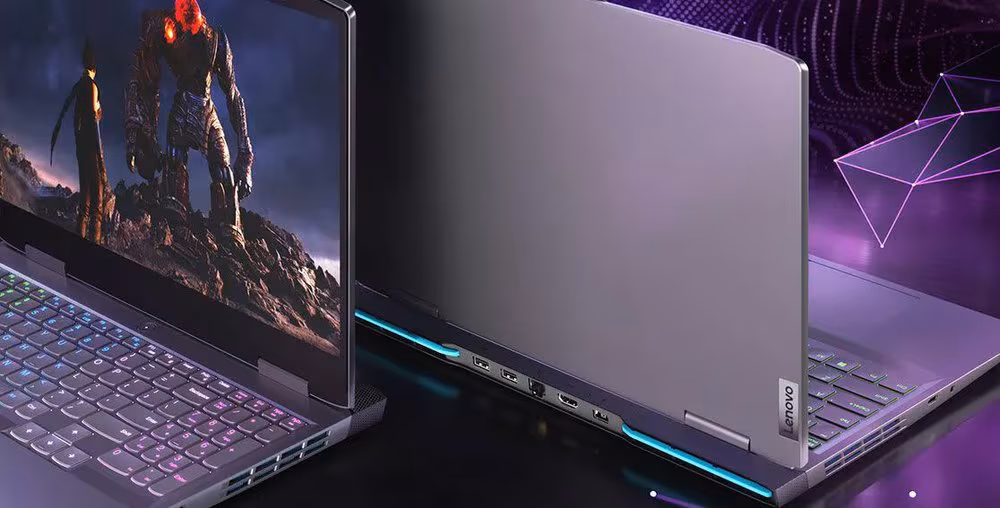 Imagen de Lenovo LOQ 15IRH8 Intel® Core? i5-12450H/16GB/512GB SSD/RTX 4050/15.6`` Portátil