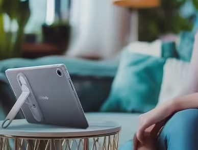 Imagen de TABLET LENOVO G85 10.1 WUXGA 4GB/64GB/4G MEDIATEK HELIO GREY