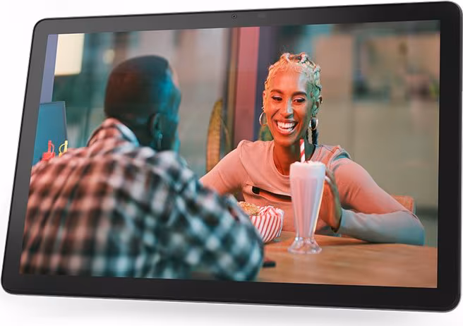 Imagen de Tablet Lenovo Tab M10 10.1`` 3Gb 32Gb Gris (ZAAE0048ES)