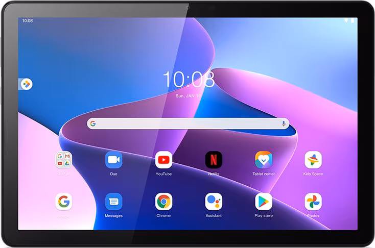 Imagen de Tablet Lenovo Tab M10 10.1`` 3Gb 32Gb Gris (ZAAE0048ES)