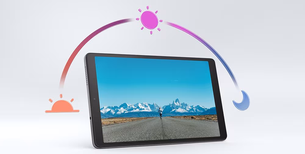 Imagen de Lenovo Tab M8 8`` 3/32GB Gris Tablet