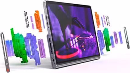 Imagen de Lenovo Tab Plus 11.5`` 8/128GB Wi-Fi Gris Tablet