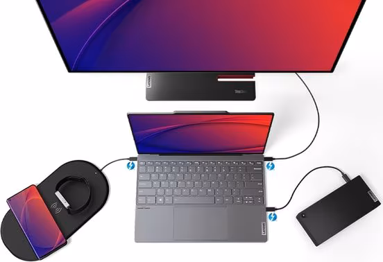 Imagen de Lenovo ThinkBook 13x Intel Core Ultra 5 125H Portátil 34,3 cm (13.5``) 2.8K 16 GB LPDDR5x-SDRAM 512 GB SSD Wi-Fi 6E (802.11ax) Windows 11 Pro Gris