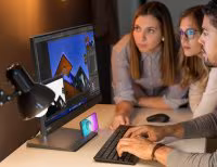 Imagen de Lenovo ThinkCentre neo 50a 24 Intel® Core™ i5 60,5 cm (23.8``) 1920 x 1080 Pixeles 8 GB DDR5-SDRAM 256 GB SSD PC todo en uno Windows 11 Pro Wi-Fi 6