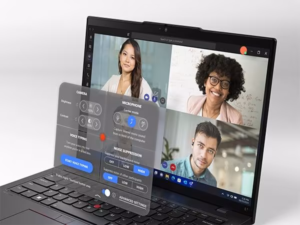 Imagen de Lenovo ThinkPad L14 Gen 5 AMD Ryzen? 5 7535U/16GB/512GB SSD/14`` Windows 11 Pro Portátil