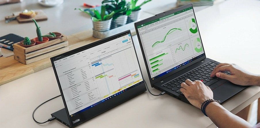Imagen de Lenovo ThinkPad L14 Gen 5 Intel Core Ultra 5 125U/16GB/512GB SSD/14`` Windows 11 Pro Portátil