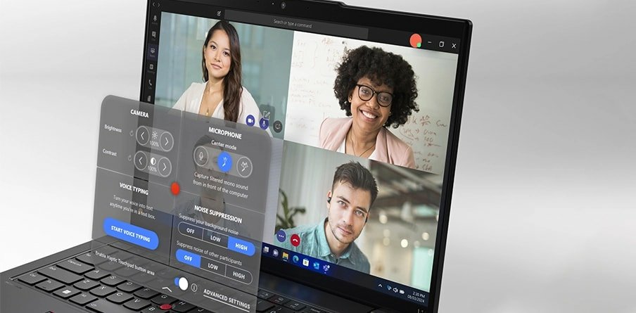 Imagen de Lenovo ThinkPad L14 Gen 5 Intel Core Ultra 5 125U/16GB/512GB SSD/14`` Windows 11 Pro Portátil