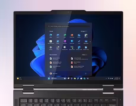 Imagen de Lenovo ThinkPad T14s 2-in-1 Gen 1 Intel Core Ultra 7 255U Híbrido (2-en-1) 35,6 cm (14``) Pantalla táctil WUXGA 32 GB LPDDR5x-SDRAM 1 TB SSD Wi-Fi 7