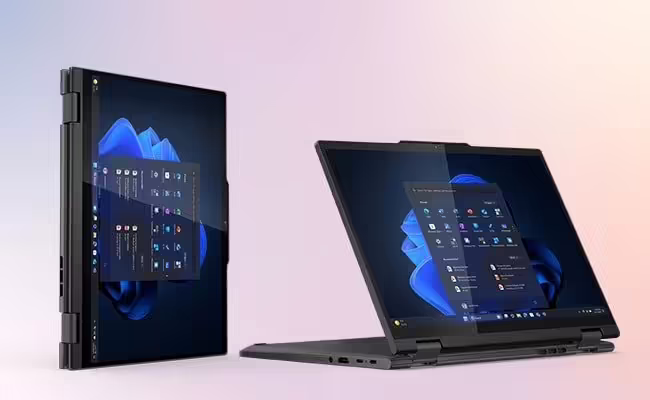 Imagen de Lenovo ThinkPad T14s 2-in-1 Gen 1 Intel Core Ultra 7 255U Híbrido (2-en-1) 35,6 cm (14``) Pantalla táctil WUXGA 32 GB LPDDR5x-SDRAM 1 TB SSD Wi-Fi 7