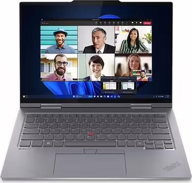 Imagen de Lenovo ThinkPad X1 2-in-1 Gen 9 Intel Core Ultra 5 125U Híbrido (2-en-1) 35,6 cm (14``) Pantalla táctil WUXGA 32 GB LPDDR5x-SDRAM 1 TB SSD Wi-Fi 6E (