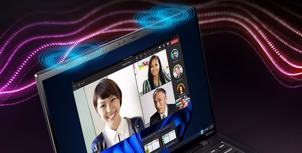 Imagen de Lenovo ThinkPad X1 Carbon Gen 11 Portátil 35,6 cm (14``) 2.8K Intel® Core™ i7 i7-1355U 32 GB LPDDR5-SDRAM 1 TB SSD Wi-Fi 6E (802.11ax) Windows 11 P
