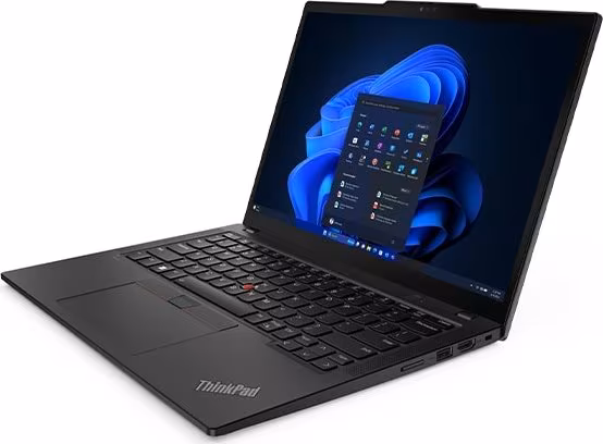 Imagen de Lenovo ThinkPad X13 Gen 5 Intel Core Ultra 7 155U Portátil 33,8 cm (13.3``) WUXGA 32 GB LPDDR5x-SDRAM 1 TB SSD Wi-Fi 6E (802.11ax) Windows 11 Pro Negr