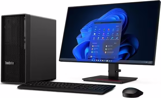Imagen de Lenovo ThinkStation P2 Tower Intel® Core™ i7 i7-13700 32 GB DDR5-SDRAM 1 TB SSD NVIDIA GeForce RTX 4060 Windows 11 Pro Torre Puesto de trabajo Negr