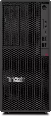 Imagen de Lenovo ThinkStation P2 Tower Intel® Core™ i7 i7-13700 32 GB DDR5-SDRAM 1 TB SSD NVIDIA GeForce RTX 4060 Windows 11 Pro Torre Puesto de trabajo Negr