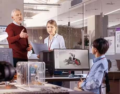 Imagen de Lenovo ThinkStation P3 Tower Gen 2 Intel Core Ultra 7 265K 32 GB DDR5-SDRAM 1 TB SSD Windows 11 Pro Torre Puesto de trabajo Negro