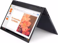Imagen de Lenovo Yoga C360 Chromebook 39,6 cm (15.6``) Pantalla táctil Full HD Intel® Core? i5 8 GB DDR4-SDRAM 128 GB eMMC Wi-Fi 5 (802.11ac) Chrome OS Azul