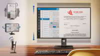 Imagen de Monitor Philips B Line 1920 x 1080 Pixeles Full HD 27P LED Negro