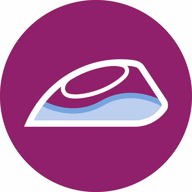 Imagen de Philips 3000 series plancha a vapor Suela de cerámica 2400 W Azul