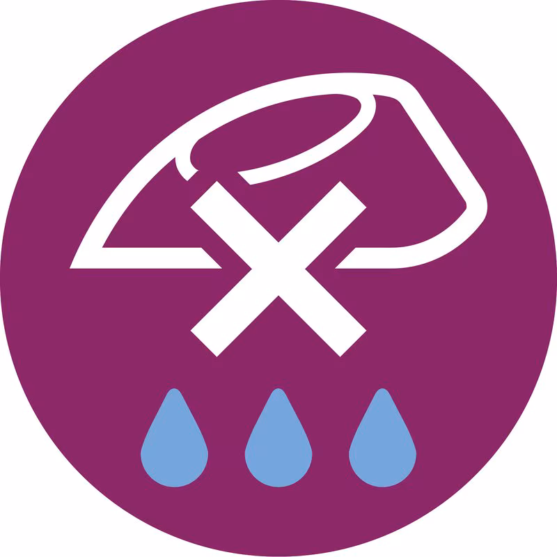 Imagen de Philips 3000 series plancha a vapor Suela de cerámica 2400 W Azul